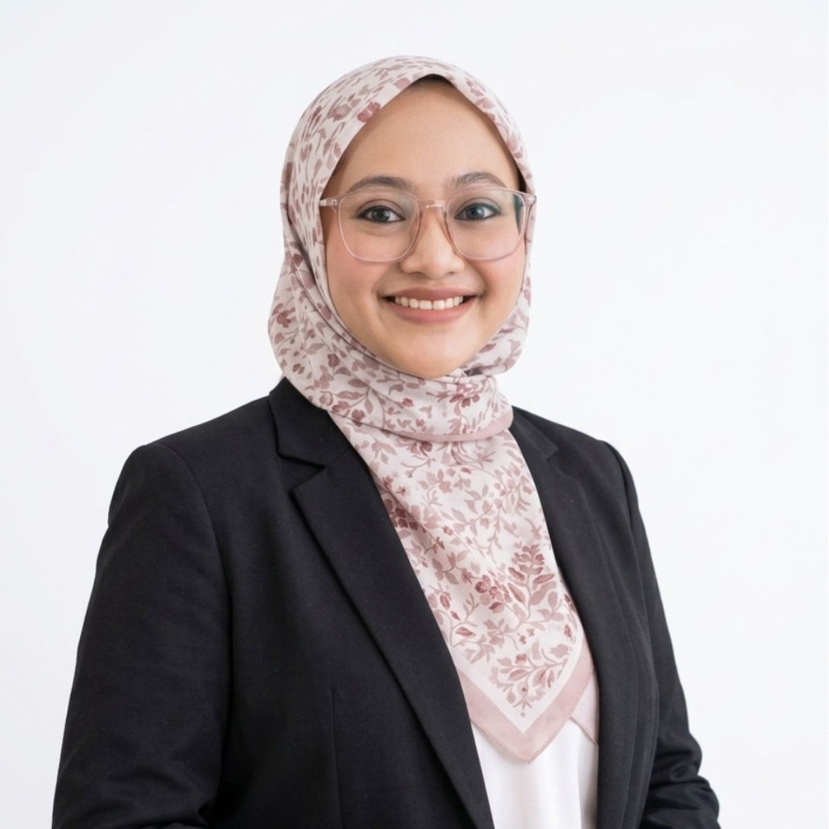 Qonitatul Hasanah, S.ST., M.Tr.T.